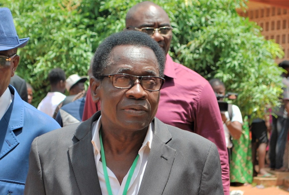 CENI: Yabré Dago, le nouveau président élu