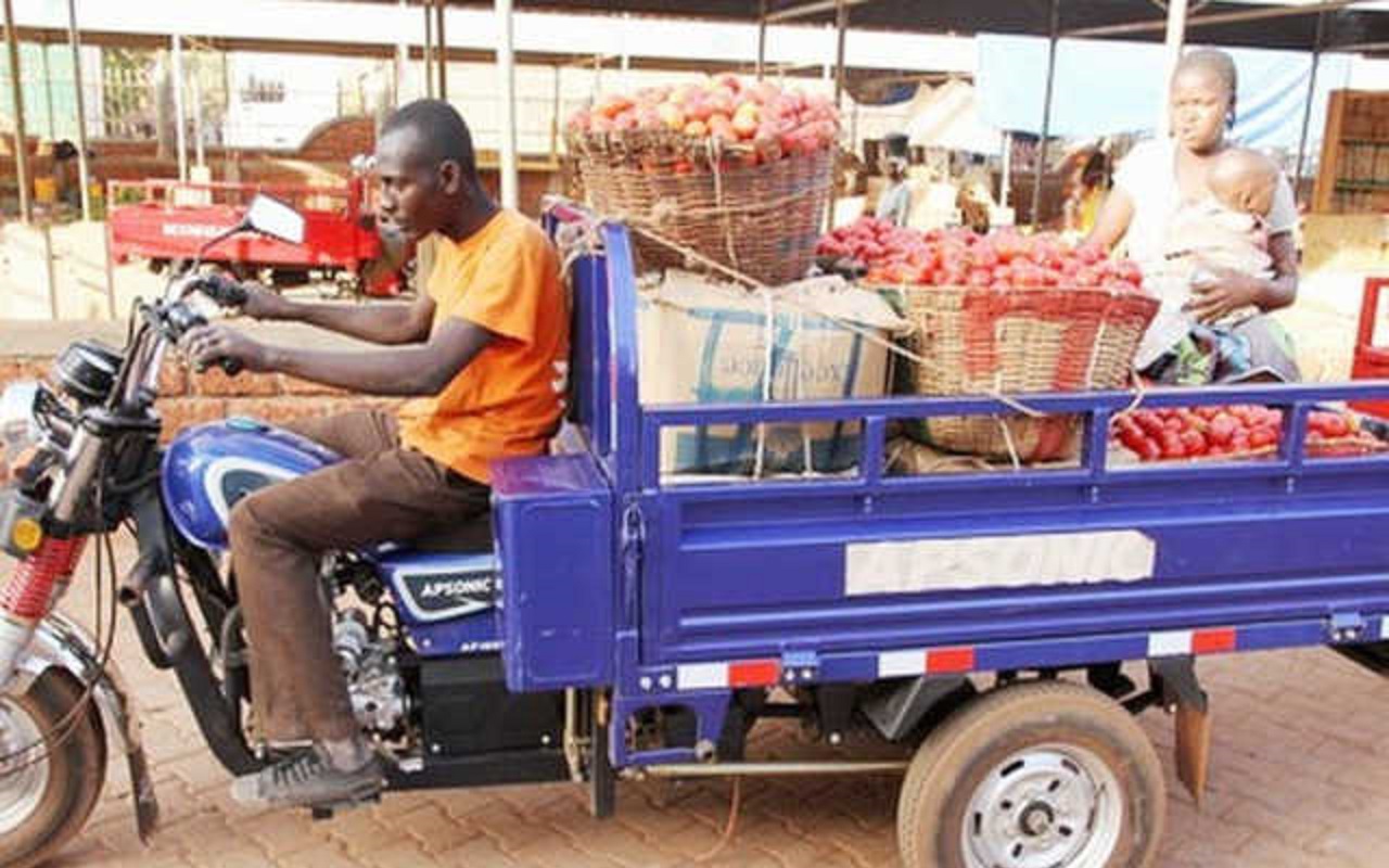 Conducteur de tricycle : Un métier qui gagne du terrain