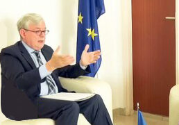 JOAQUÍN TASSO VILALLONGA, Ambassadeur de l&rsquo;UE au Togo, sur le décaissement de l&rsquo;appui budgétaire 2024 de l&rsquo;UE au TOGO