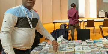 Kodzo VONDOLY: « L&rsquo;objectif en créant les Éditions Continents, est d&rsquo;apporter ma contribution un tant soit peu à l&rsquo;édifice littéraire au Togo, en Afrique et dans le monde »