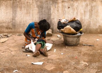 ALERTE AFRIQUE:  Plus de 7 millions d’enfants de moins de 5 ans souffrent de malnutrition 