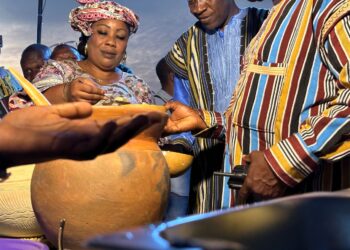 LA PREFECTURE DE TCHAOUDJO EN EBULLITION: DIFEZI dans ADOSSA-GADAO