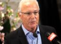 Franz Beckenbauer, légende du foot allemand, est mort