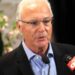Franz Beckenbauer, légende du foot allemand, est mort