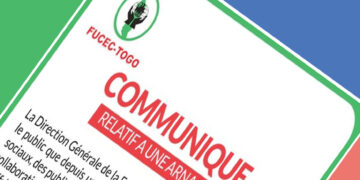 TOGO: ATTENTION ANARQUE! La FUCEC n&rsquo;offre pas encore de prêt en ligne