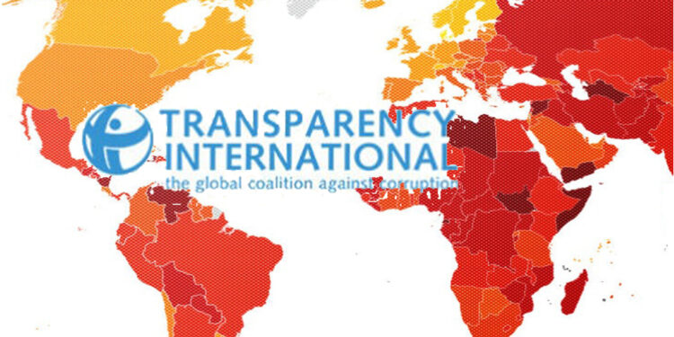 INDICE DE PERCEPTION DE LA CORRUPTION : Le Togo, 126è rang sur 180, gagne une place