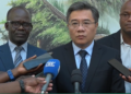 Œuvres chinoises pour le togo : Dans deux ans, 300 de puits forage dans la région des Plateaux