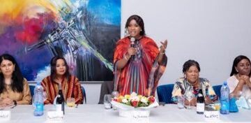 La Banque mondiale pour une nouvelle génération de femmes d’affaires Nana-Benz