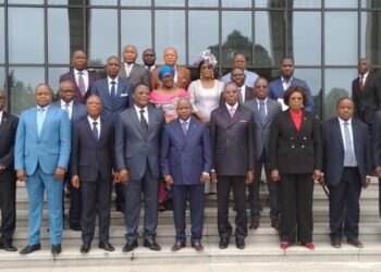 Bicaméralisme : Le Togo s’inspire de l’expérience du Sénat congolais