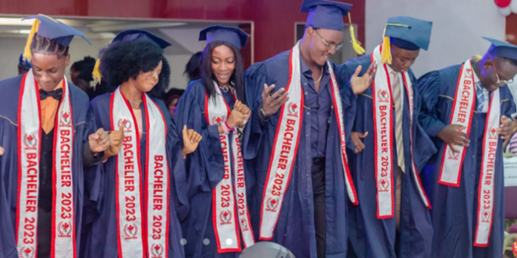 La CISL innove avec le Baccalauréat canadien