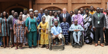 Amélioration des conditions de vie des personnes handicapées : Le projet AVANCE-Togo lancé