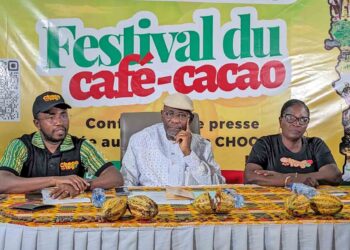 Fête du café-cacao togolais : Un festival du 23 au 26 octobre, qui porte les 10 ans de réussite de Chocotogo