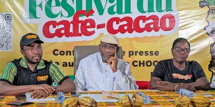 Fête du café-cacao togolais : Un festival du 23 au 26 octobre, qui porte les 10 ans de réussite de Chocotogo