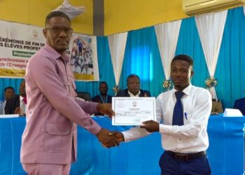 Fin de parcours académique pour 2579 élèves professeurs d&rsquo;écoles