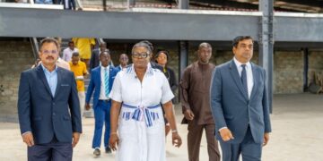 Au ministère de la communication : « AU CŒUR DE L&rsquo;ACTION » à la Plateforme industrielle d&rsquo;Adétikopé (PIA)