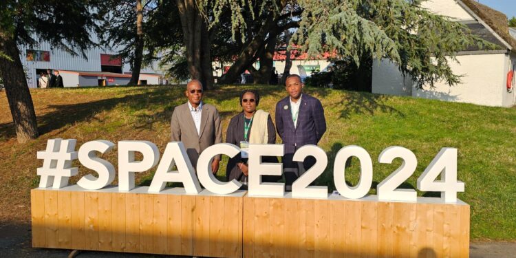 Salon international de l’élevage (SPACE) 2024 de rennes : La délégation togolaise satisfaite de sa participation