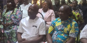 FAURE GNASSINGBE FÊTE SES 60 ANS : L’ANAPY allume les bougies dans le canton de Pya